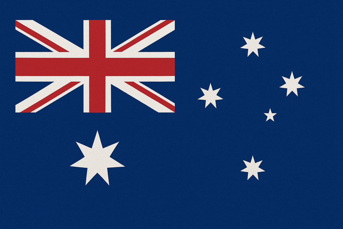 Flag of Australia