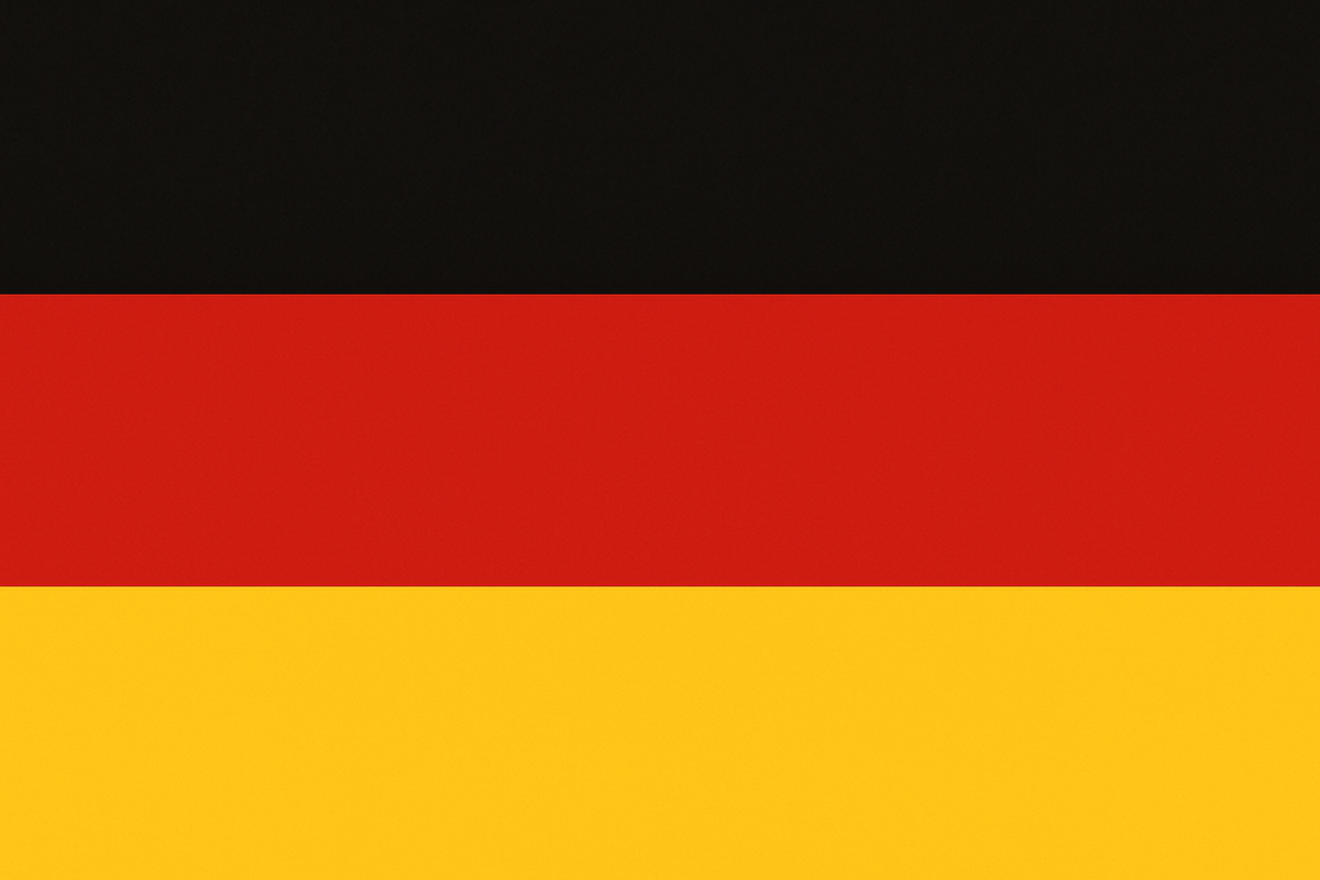 Germany Flag