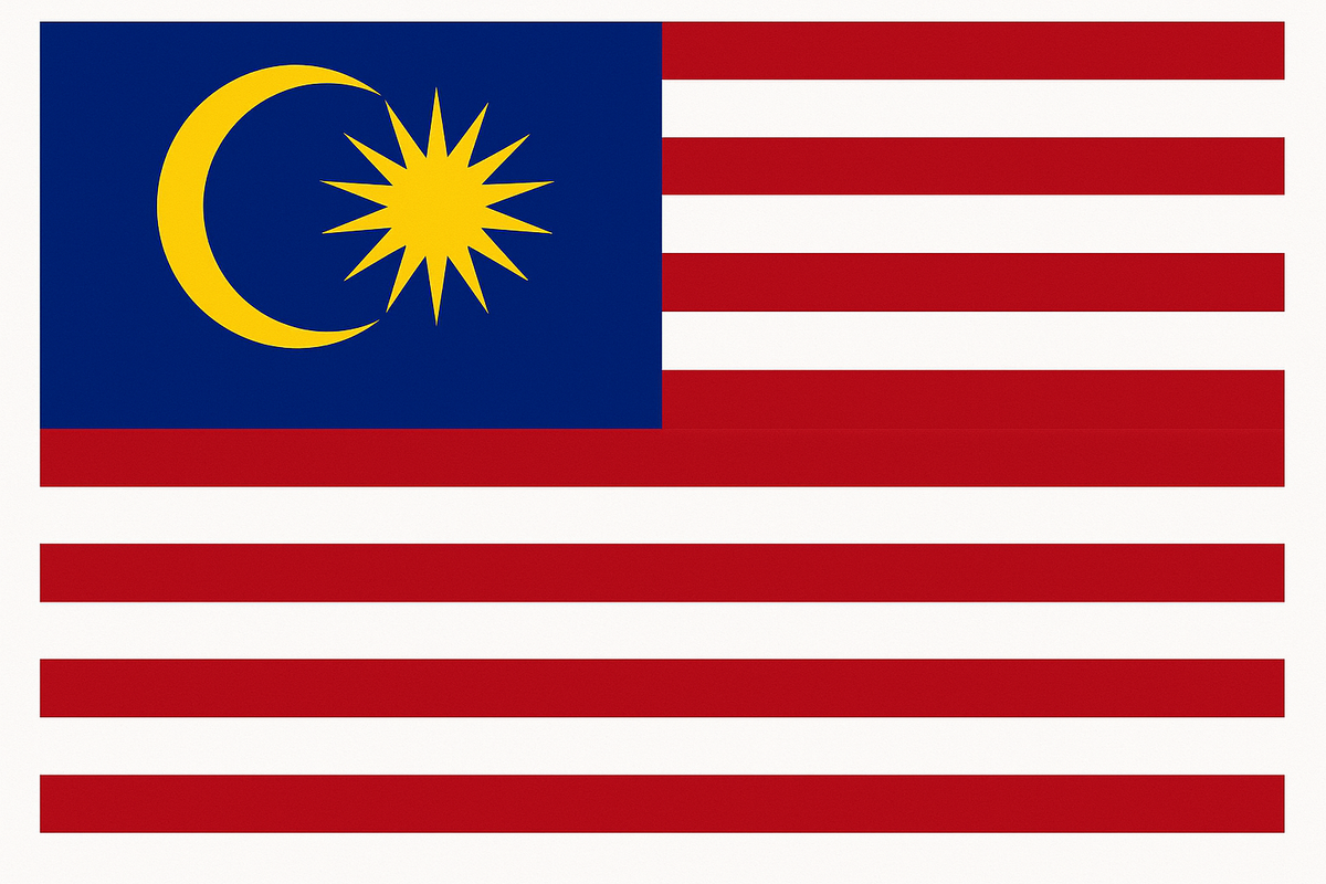 malaysia flag