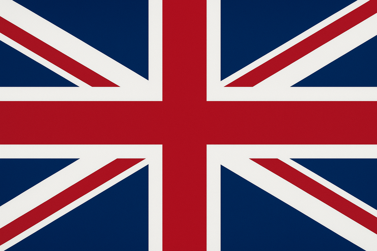 United kingdom flag